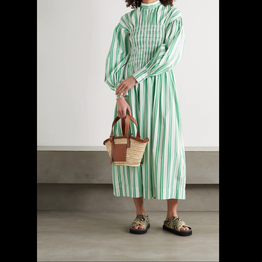 Ganni gorgeous dress — used once!